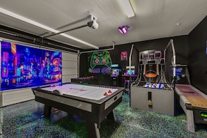 Sala de juegos