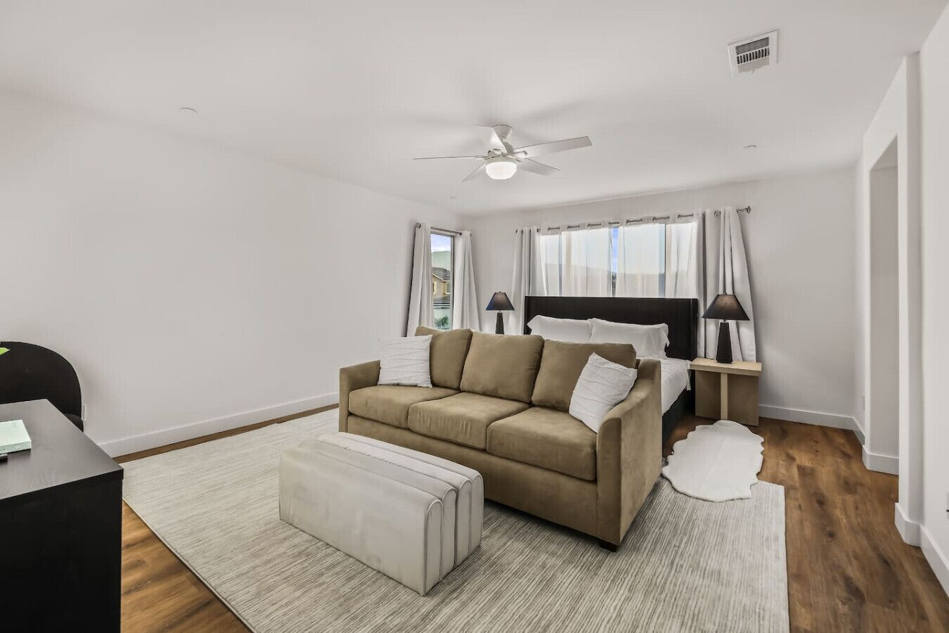 Smart TV, video games, table football