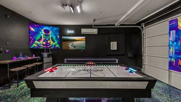 Salle de jeux