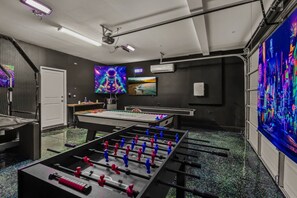 Sala de jogos