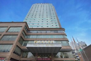 Exterior - Taiji Hotel (Chongqing)