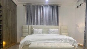 Unclassified image, 2 of 34, button - 4mins to Aso-Rock Villa, King Bed, Chef, Free Cleaning, 24/7 Electricity  (Abuja)