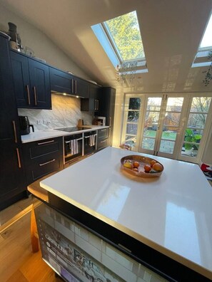 Cuisine privée