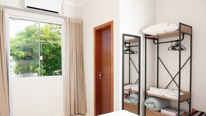 Nhà Premium, hiên, quang cảnh bãi biển | 2 phòng ngủ, bộ đồ giường cao cấp, bàn, bàn ủi/dụng cụ ủi quần áo 