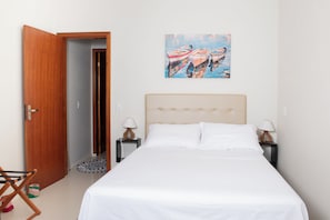 Maison Premium, terrasse, vue plage | 2 chambres, literie de qualité supérieure, décoration personnalisée