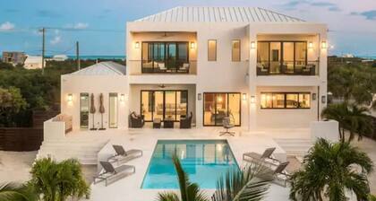 Villa private Pool Long bay Hill