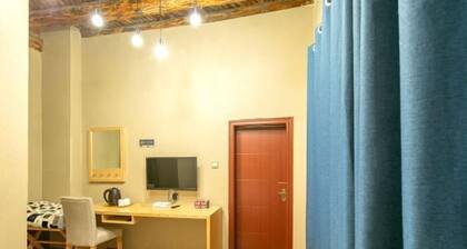 Garze Tagong Grassland Hotel