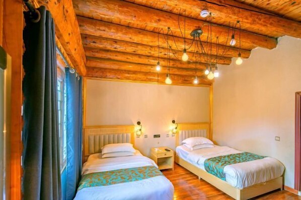 Room - Garze Tagong Grassland Hotel (Kangding)