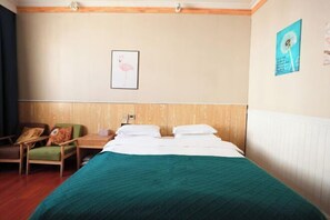 Room - Garze Tagong Grassland Hotel (Kangding)