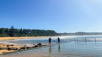 Playa en los alrededores