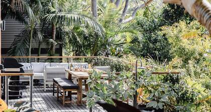 Pet friendly and 3min walk to Macmasters Beach