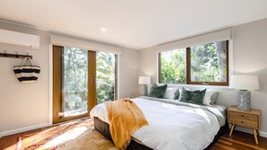 4 habitaciones, tabla de planchar con plancha y wifi gratis 
