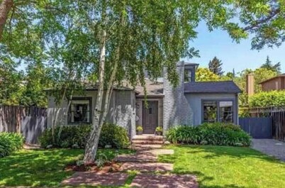 Charming studio in old Palo Alto

