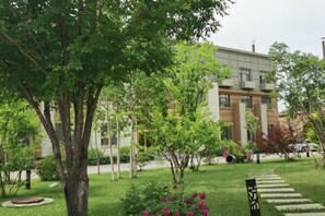 Garden - Konggang Hotel (Harbin Airport International Terminal) (Harbin)