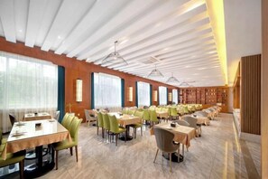 Restaurant - Konggang Hotel (Harbin Airport International Terminal) (Harbin)