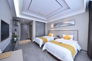 Room - Konggang Hotel (Harbin Airport International Terminal) (Harbin)