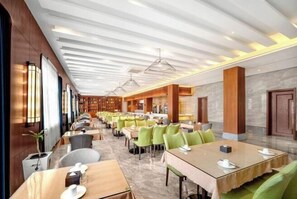 Restaurant - Konggang Hotel (Harbin Airport International Terminal) (Harbin)