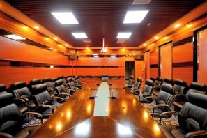 Meeting facility - Yijiang Hotel (Wusu)