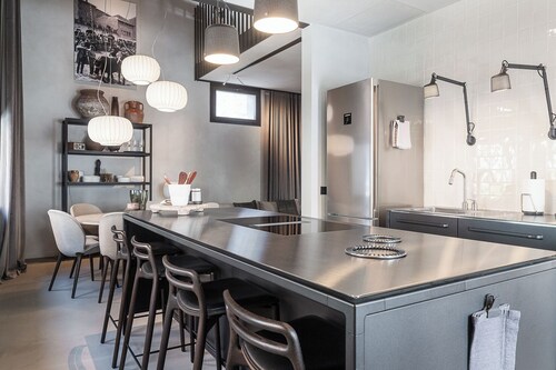 Casa de l’hortal by Vipp Luxury Design in Andorra