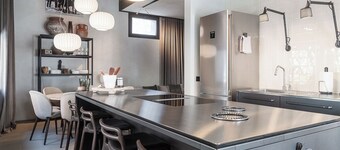 Casa de l’hortal by Vipp Luxury Design in Andorra