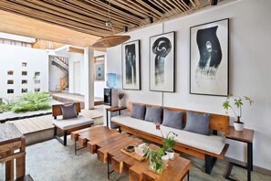 Interior - Shifang Chuanshe Boutique Inn (Zhaoping)