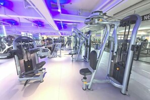 Gym - Shishi Wanjia International Hotel (Shishi)
