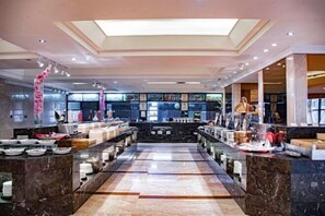 Restaurant - Shishi Wanjia International Hotel (Shishi)