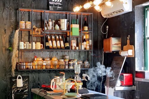 Beijing Slow Mountain Villa