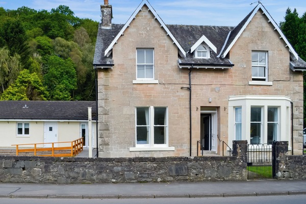 house