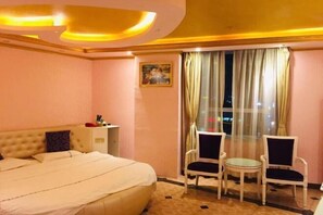 Room - Jinshengyuan Business Hotel (Yunfu)