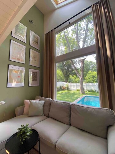 Koti Sapanca W - Tiny House with Heated Pool