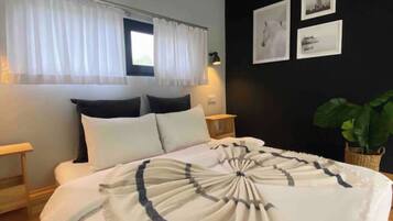 1 Schlafzimmer, Bügeleisen/Bügelbrett, WLAN, Bettwäsche