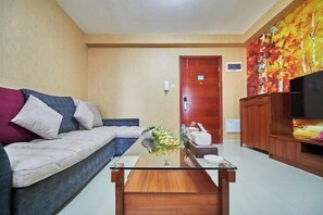 Room - Shanghe Hotel Apartment (Shenzhen Science and Technology Park Vientiane World) (Shenzhen)