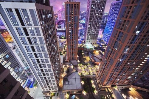 Shanghe Hotel Apartment (Shenzhen Science and Technology Park Vientiane World)