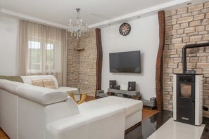 Smart-tv, pejs, spillekonsol
