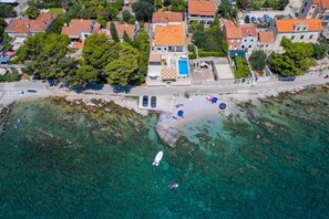 Exterior - Beachvilla AdriaStone with Pool and Jacuzzi (Orebic)