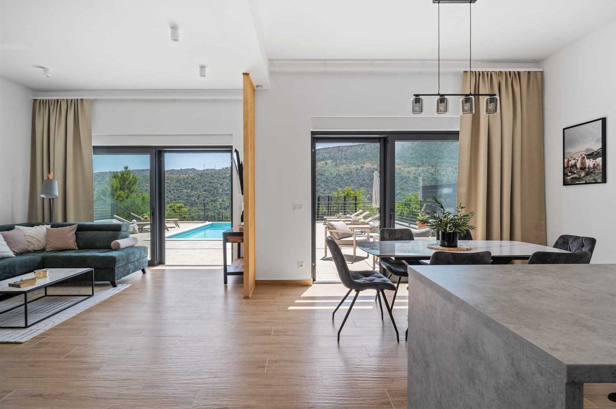 Smart TV, video-game console, video library