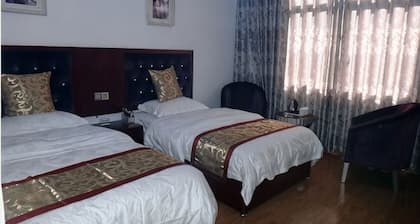 Jinchuan Noah Ark Hotel