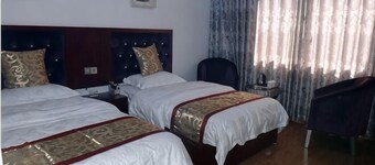 Jinchuan Noah Ark Hotel