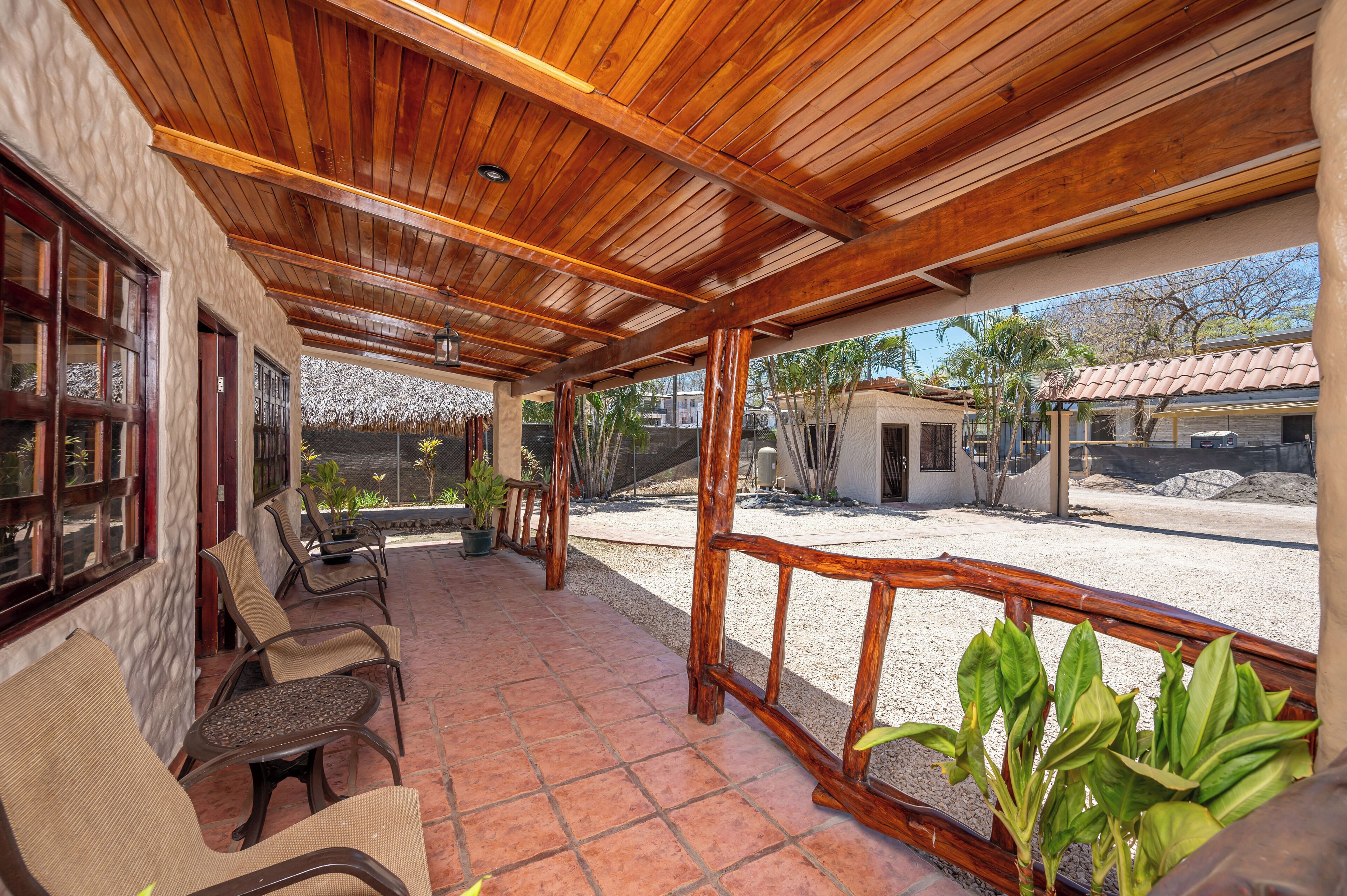 テラス / パティオ