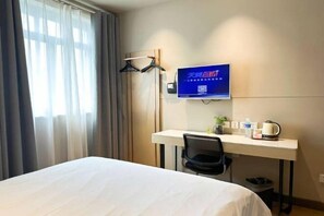 Room - Jinjiang Inn – East China Commercial City, Tongli (Suzhou)