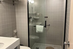 Bathroom - Jinjiang Inn – East China Commercial City, Tongli (Suzhou)