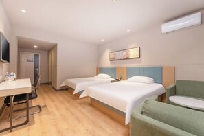 Room - Jinjiang Inn – East China Commercial City, Tongli (Suzhou)