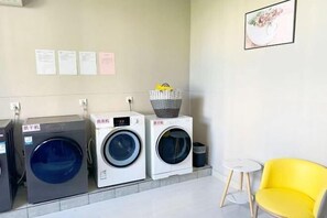 洗衣房