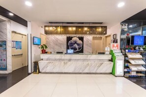 Lobby - Jinjiang Inn – East China Commercial City, Tongli (Suzhou)