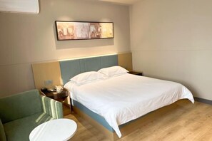 Room - Jinjiang Inn – East China Commercial City, Tongli (Suzhou)