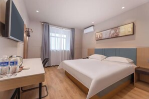 Room - Jinjiang Inn – East China Commercial City, Tongli (Suzhou)
