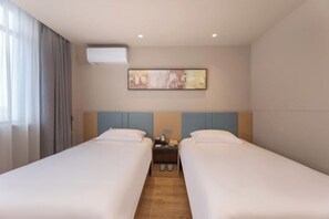 Room - Jinjiang Inn – East China Commercial City, Tongli (Suzhou)