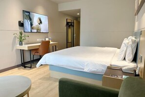 Room - Jinjiang Inn – East China Commercial City, Tongli (Suzhou)