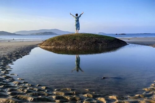 Shiqiu Homestay, Island Island, Pingtan Island